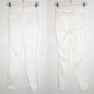 Spanx Everywear white ankle skinny jean XS